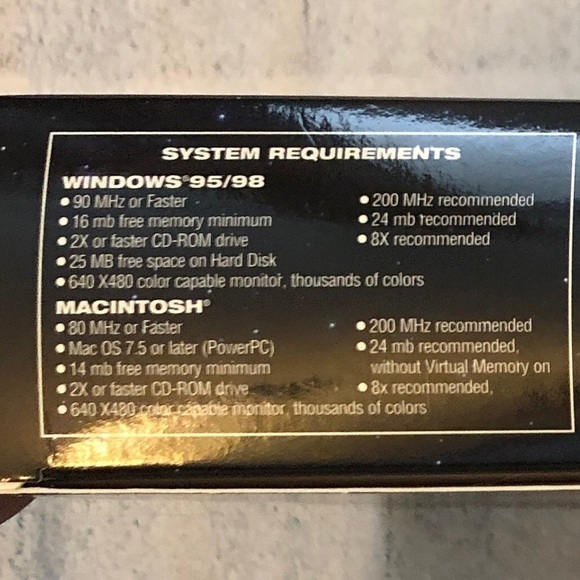 Star Trek Starship Creator for Windows 95/98 & MacIntosh - Picture 13 of 13